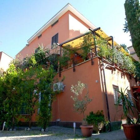 Villa Wilson Rome Bagian luar foto