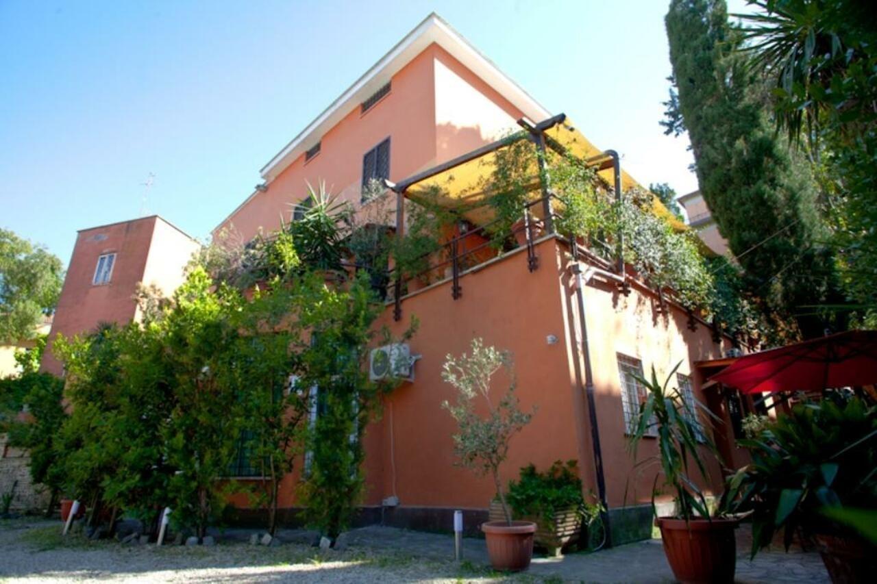 Villa Wilson Rome Bagian luar foto